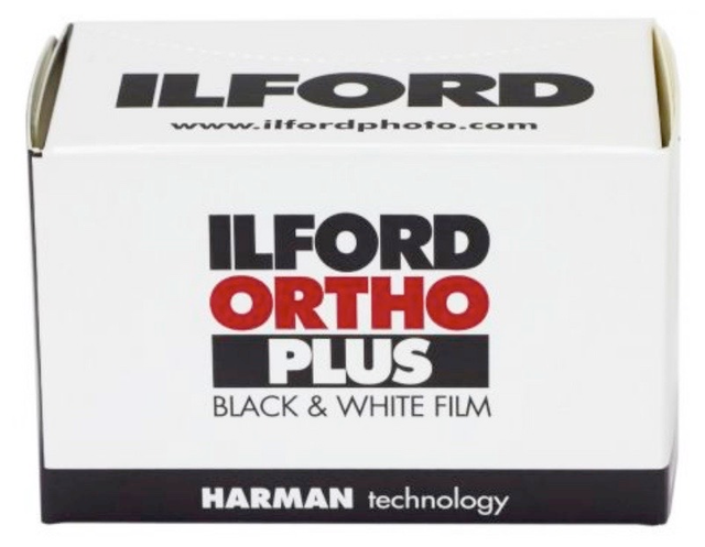 bythom ilford ortho