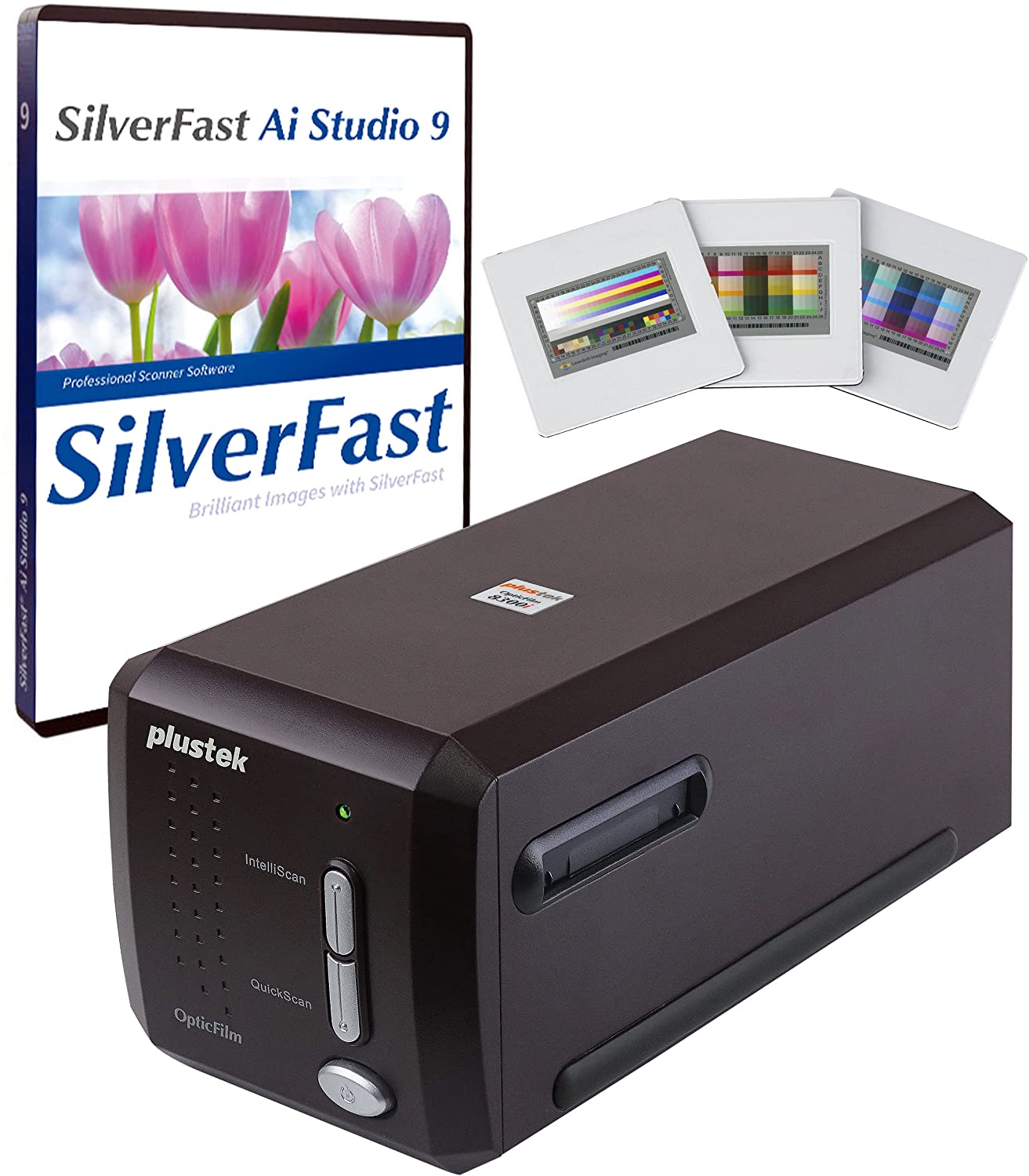 Plustek OpticFilm 8300