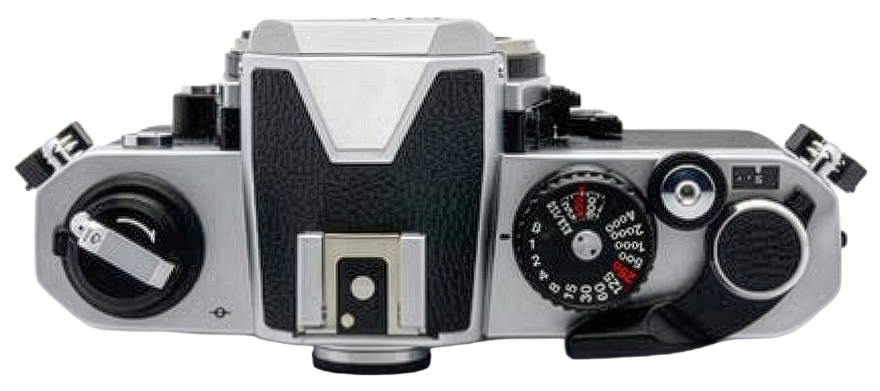 Nikon FM2n top