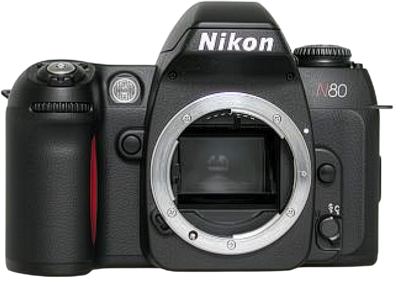 nikon n80 camera